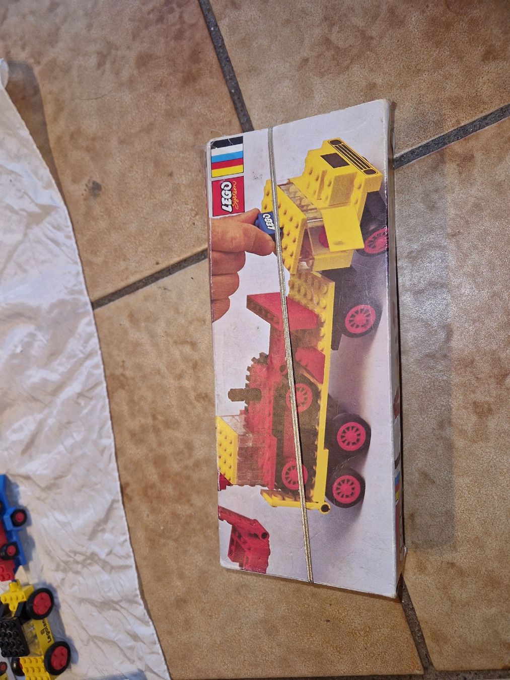 Lego Kit di costruzioni: 5 ältere Legoset. – Usato da Willisau venduto da mar_j55v 5