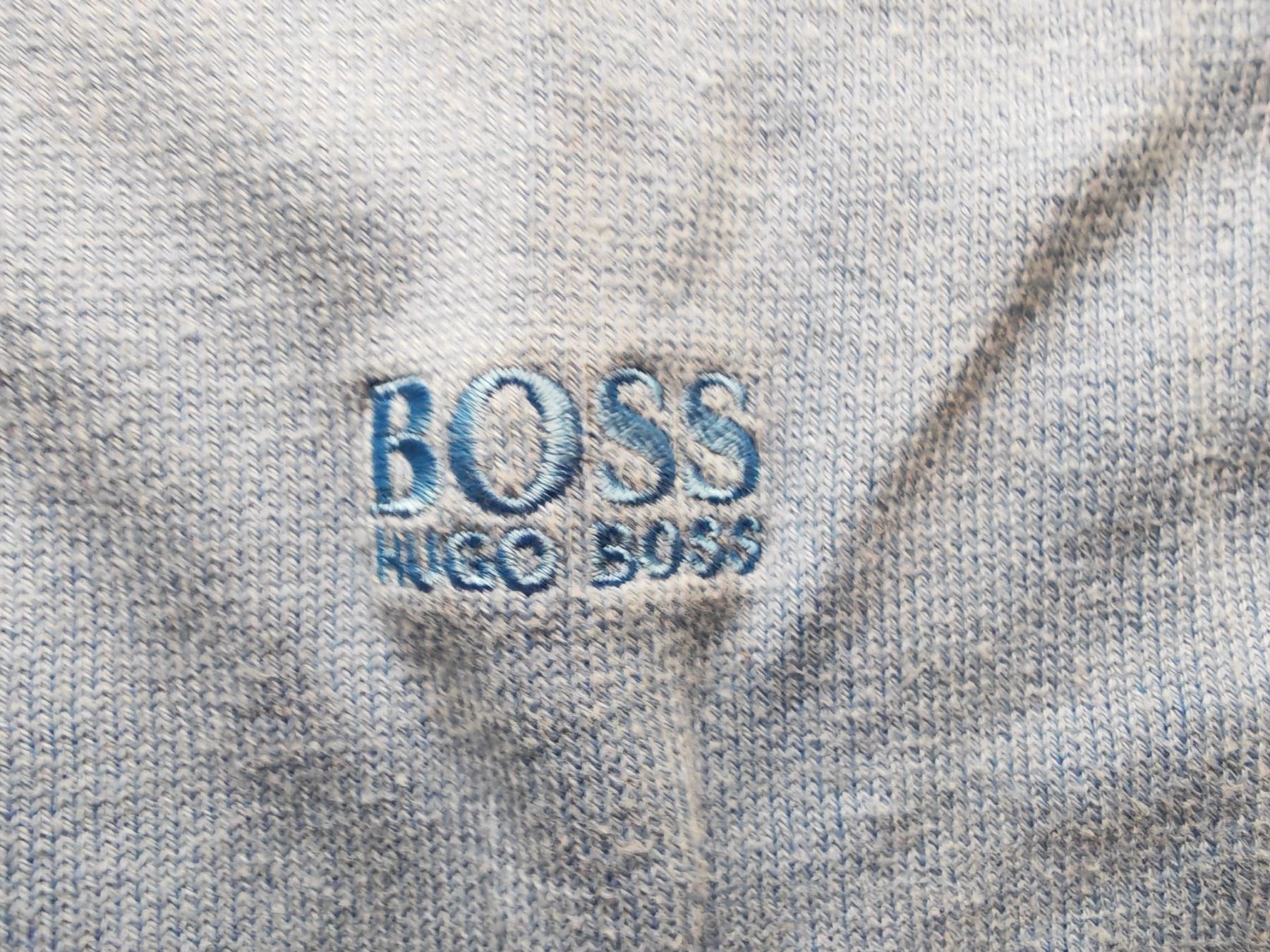 Hugo Boss Maglioni & Felpe: BOSS Hugo Boss Herren V Pullover Hellblau Gr. M / Regular – Usato da Pfäffikon SZ venduto da mat_qgm9 2