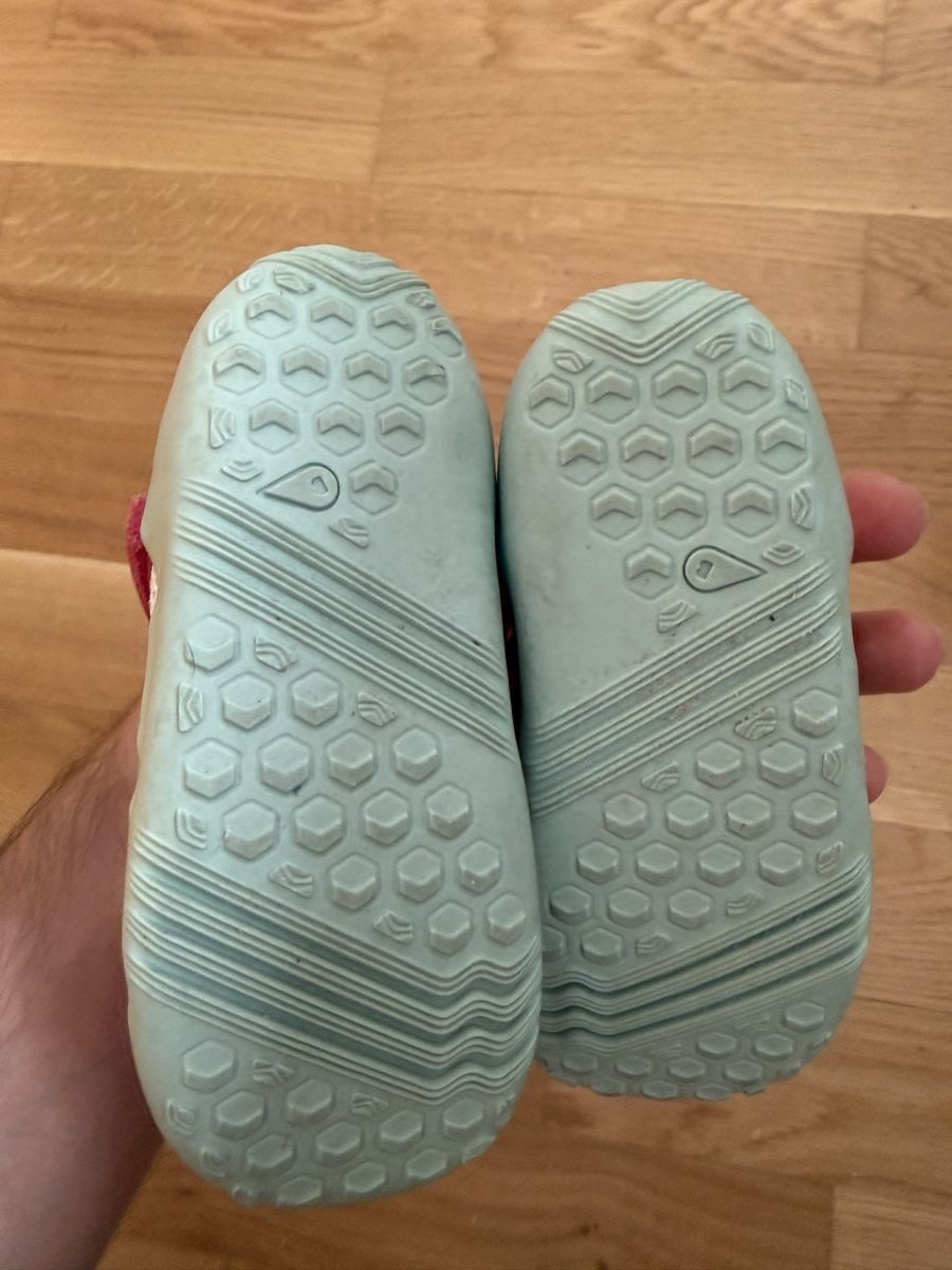 Scarpe per ragazze: ROBUX Sandalen pink Grösse 23 – Nuovo (secondo la descrizione) da Biel/Bienne venduto da Jrsy_pha 4