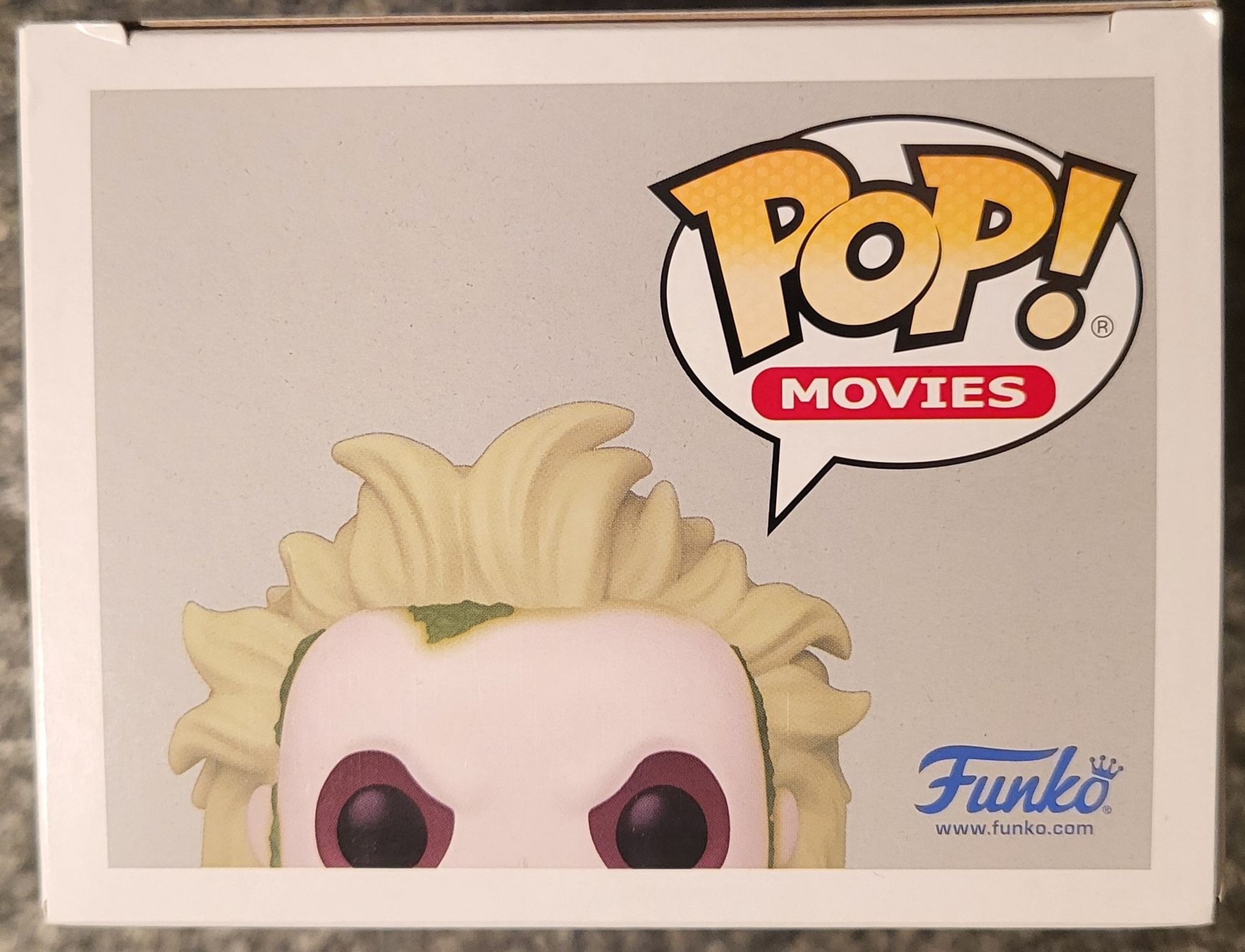 Funko Statuette: Funko Pop  Beetlejuice  CHASE – Nuovo (secondo la descrizione) da Montet (Glâne) venduto da KOADA 4