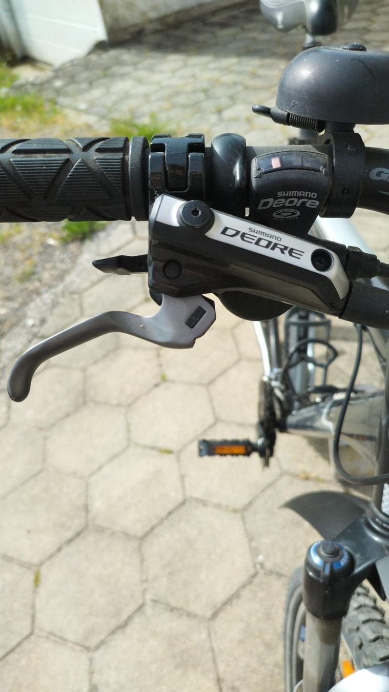 Giant Velos: MTB Giant Aluxx 6000 – Gebraucht aus Muolen von kellgio 3
