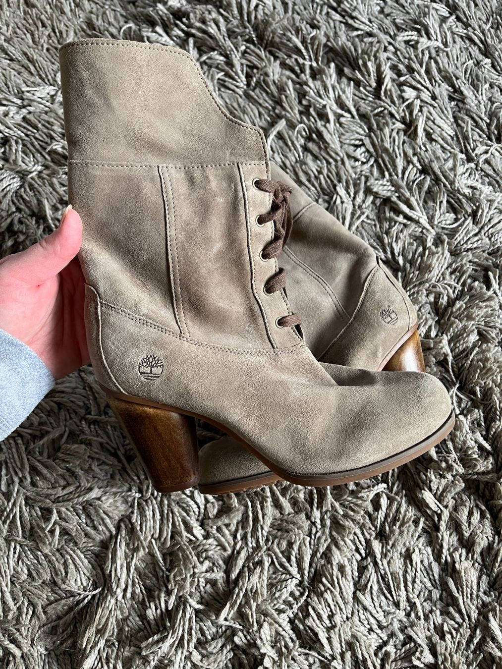 Timberland Scarpe da donna: Timberland FOR WOMEN 37 – Usato da Genève venduto da AGBERG 7
