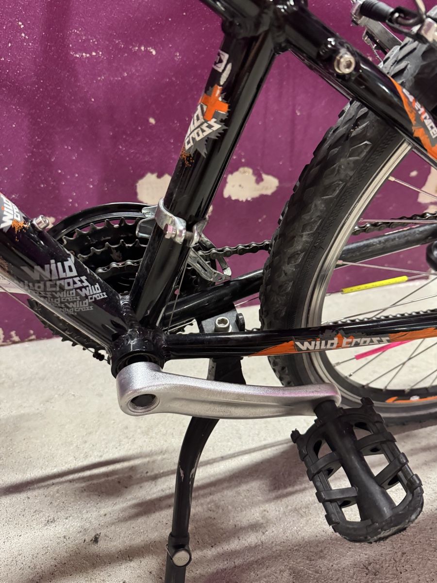 KTM Velos: KTM Wild Cross 24 Zoll Mountainbike  – Gebraucht aus Zürich von AninANILOKIN 3
