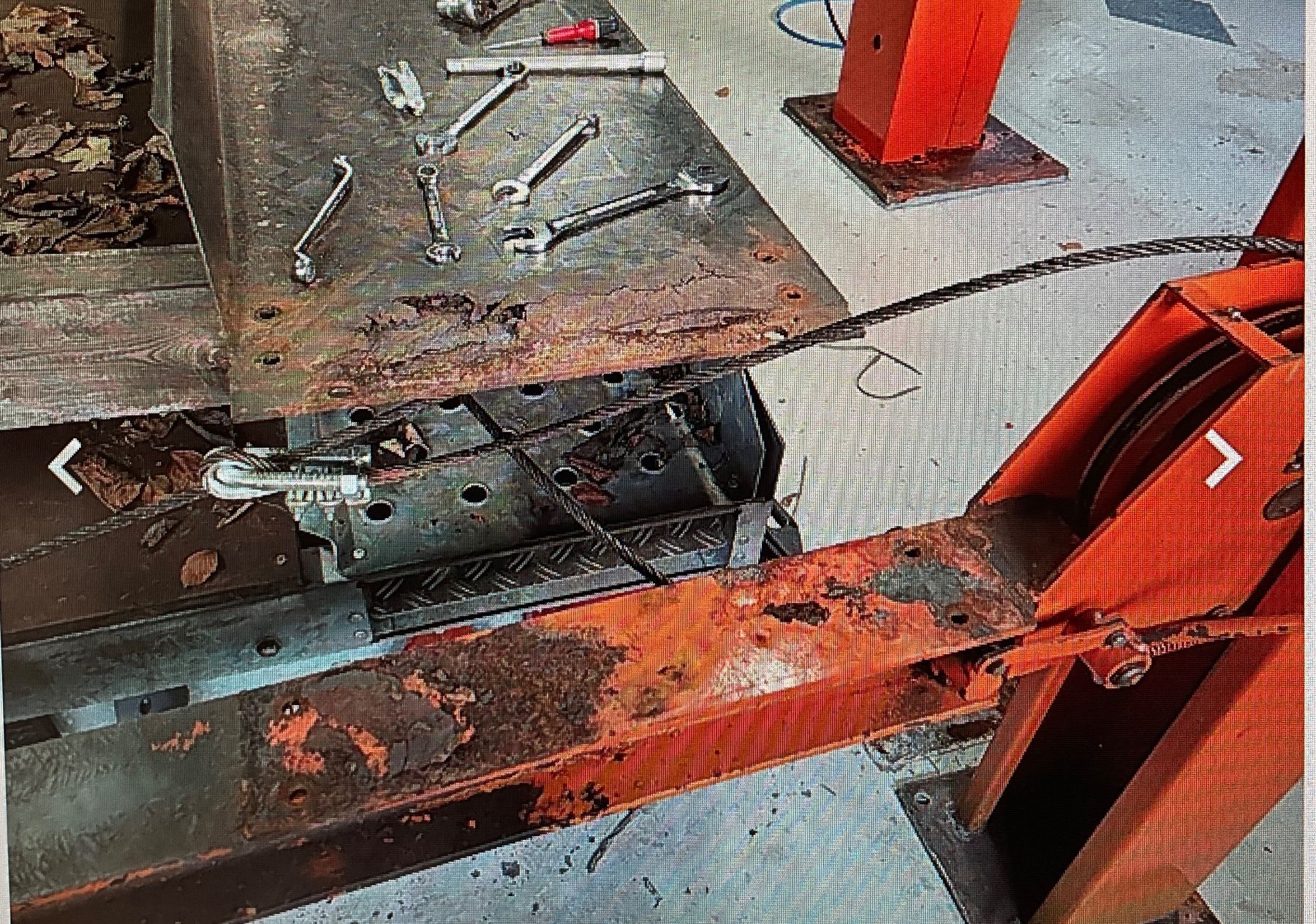 Hebebühne & Wagenheber: Hebebühne Autolift – Gebraucht aus Hirzel von  3