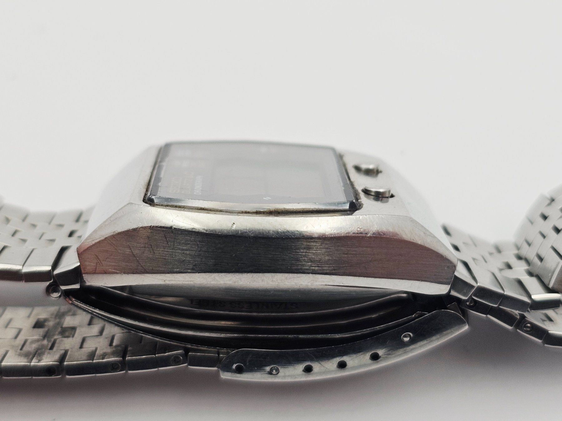 Seiko Orologi: Seiko 0634-5001 Chronograph Herrenuhr – Difettoso da Bassersdorf venduto da AnkerWatch 5