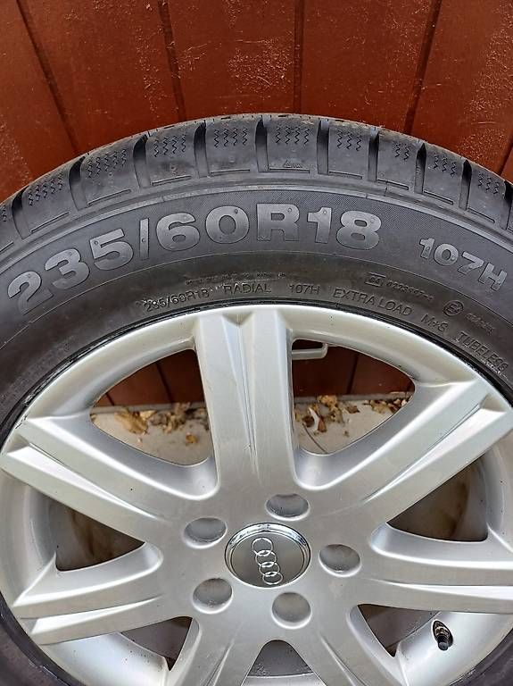 Pneumatici & Ruote complete: Roues complètes Audi Q7 – Usato da Vouvry venduto da nun_szh8 2