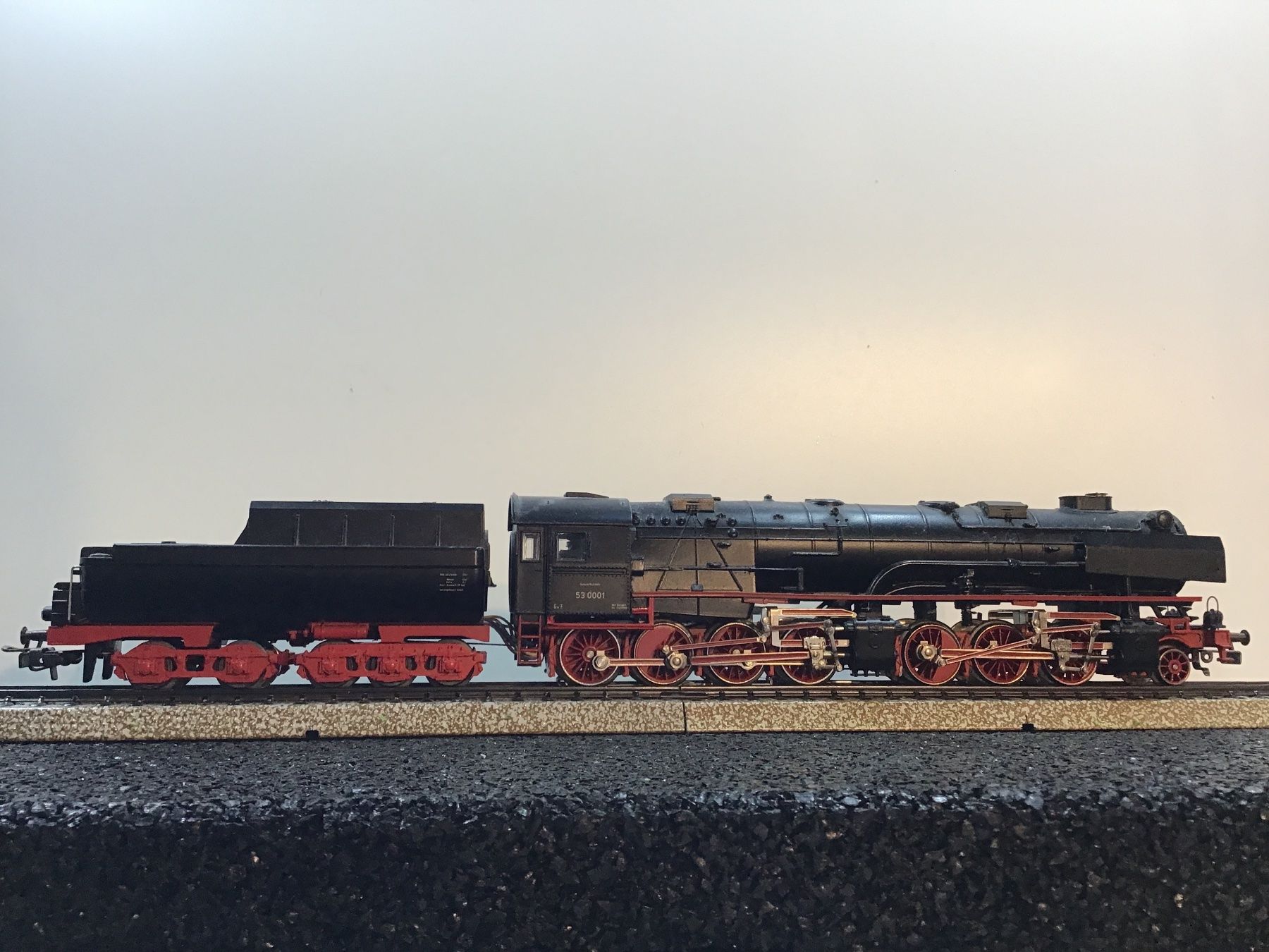 Märklin Modellini di ferrovie: MÄRKLIN  H0 3102 DIGITAL – Usato da Männedorf venduto da Modelle-aller-Art