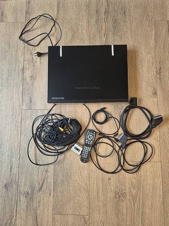 Lettore multimediale & Streamer: Lecteur DVD Harman Kardon DVD22 – Usato da Echallens venduto da cha_6vnf 1