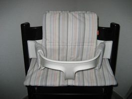 Stokke Tripp Trapp Sitzkissen Trip Trap zu Babyset Porto 4.5