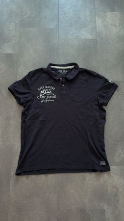 Camp David Poloshirt