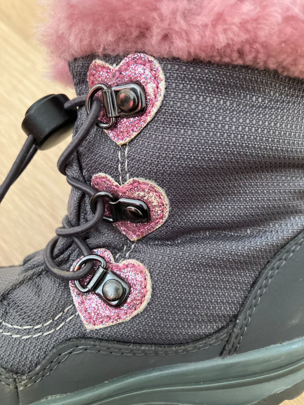 Schuhe für Mädchen: Richter Winterschuhe Gr. 22 – Gebraucht aus Zürich von tscherel 1
