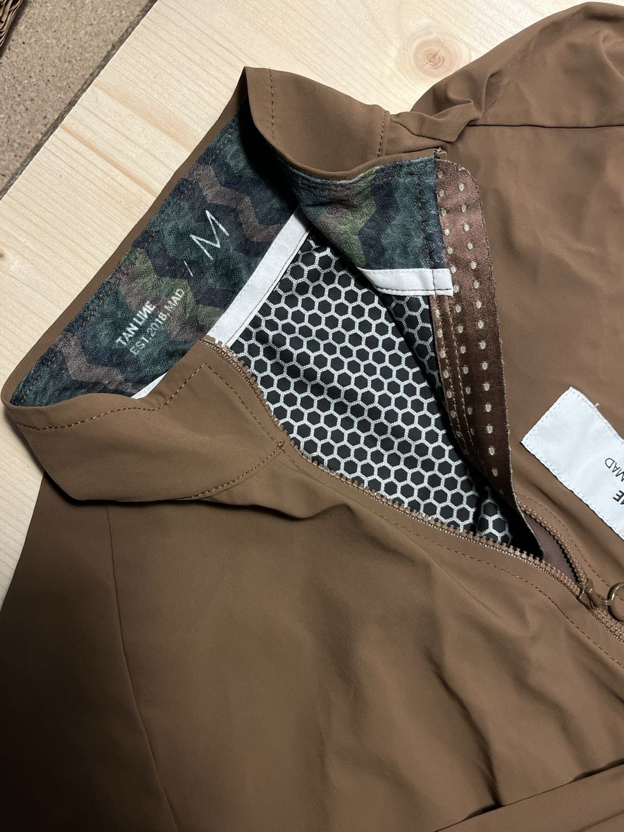 Giacche: TANLINE Windjacket, M – Usato da Bern venduto da afla55 2