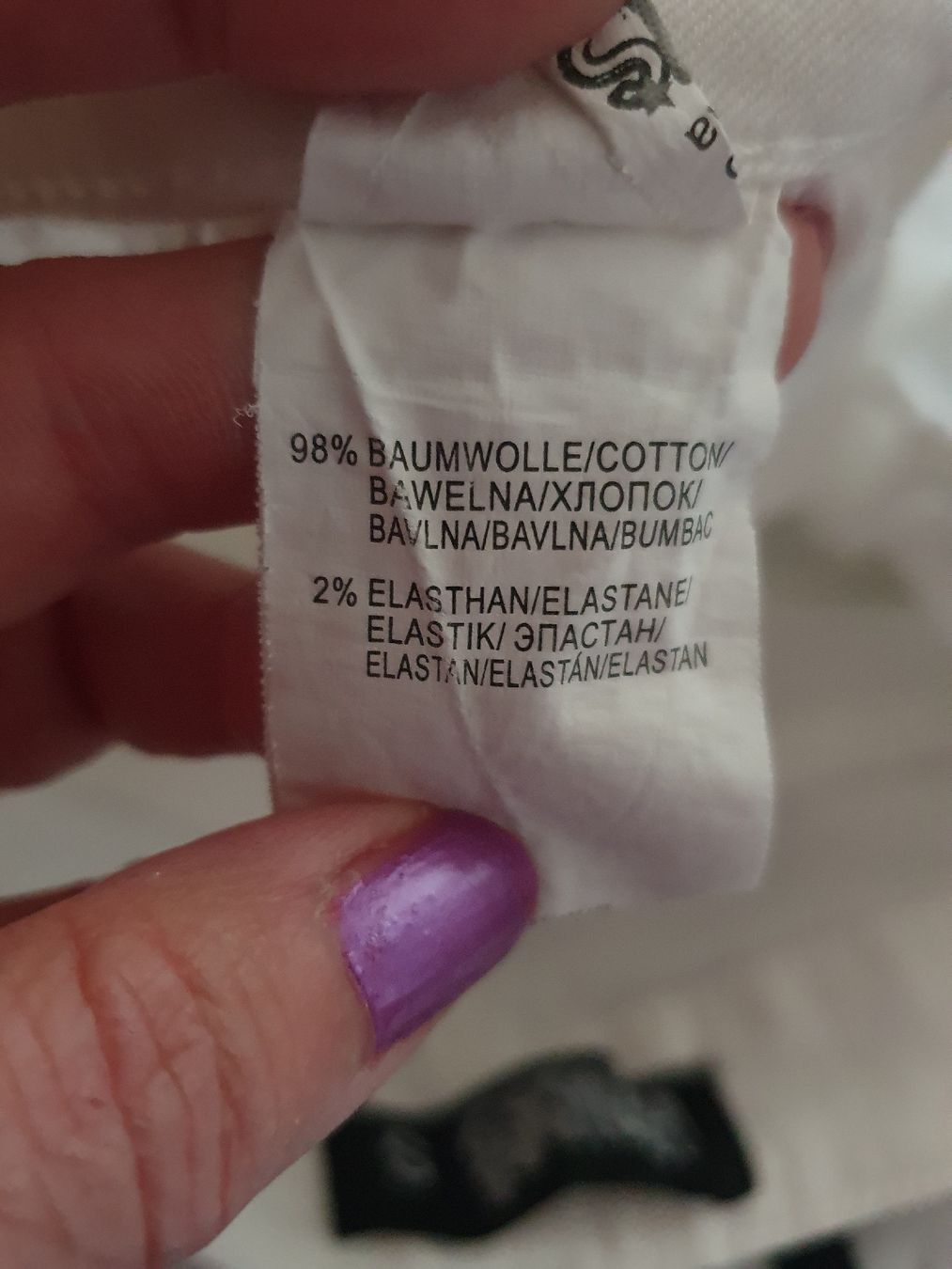 Pantaloni: Hose S – Usato da Würenlingen venduto da kuh33 3