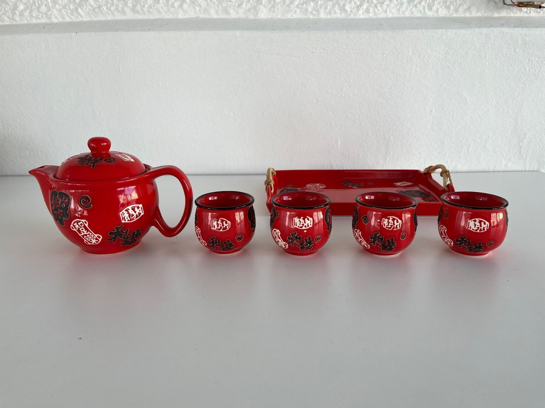 Services de table: Tee Set – D'occasion à Wetzikon ZH par seli03 3