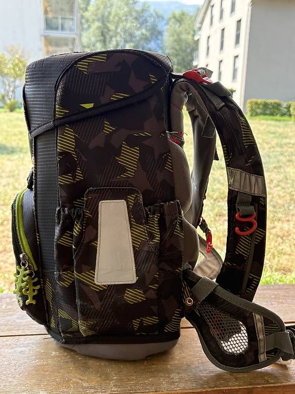 Sacs & sacs à dos: Schulrucksack Step by Step – D'occasion à Sargans par TrickyHikr 1