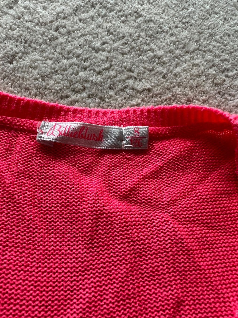Blusen, T-Shirts & Tops: Billie Blush Weste – Neu (gemäss Beschreibung) aus Meilen von Dievondort 3