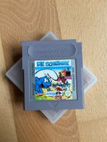 Die Schlümpfe - Nintendo Gameboy Game