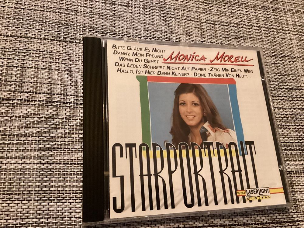 Monica Morell - Starportrait | Kaufen Auf Ricardo