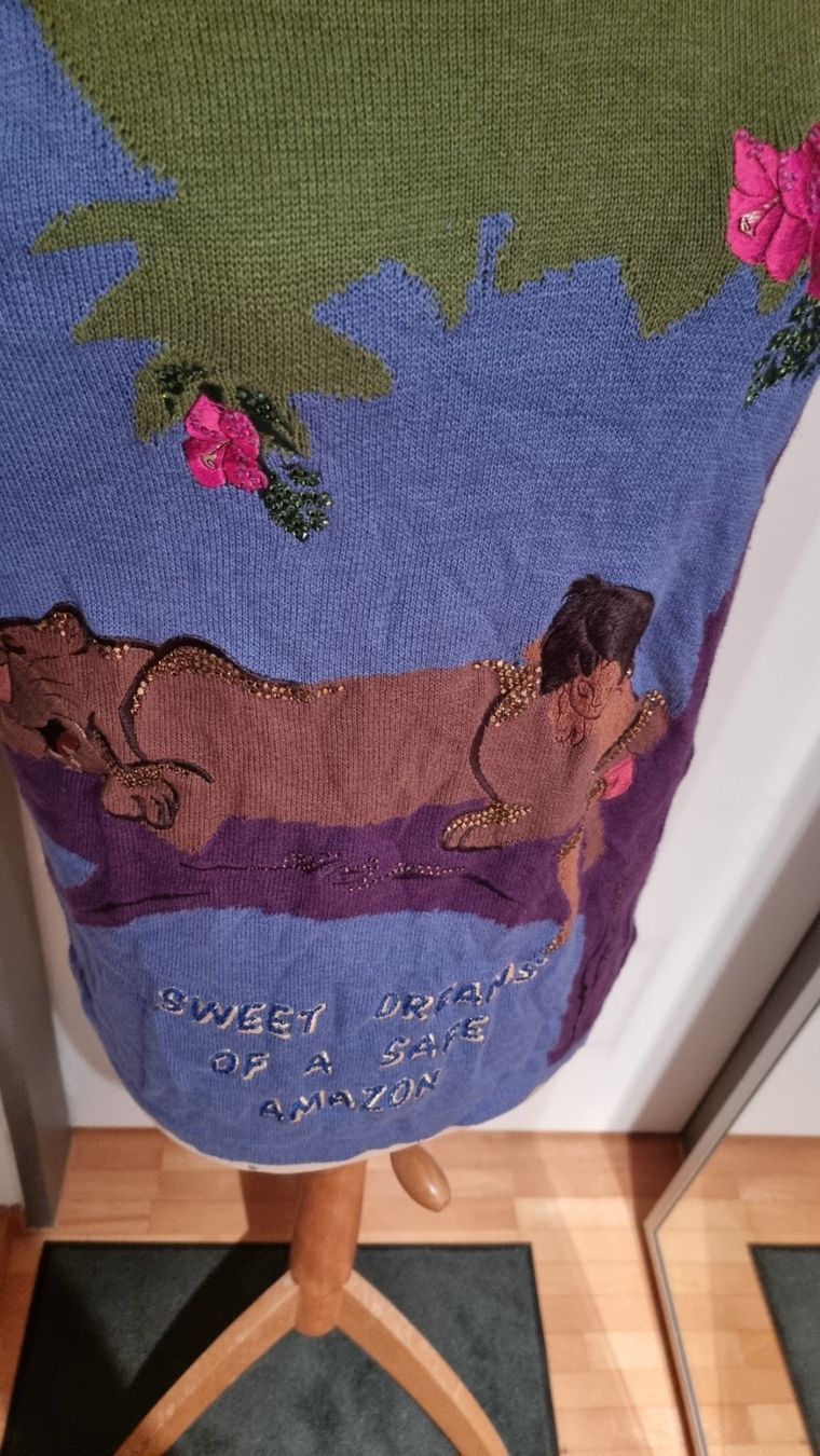 Pulls & Sweat-shirts: Vintage Iceberg Pullover – D'occasion à Riedikon par Winter21. 1