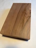 Nussbaumbrett Holzbrett gehobelt