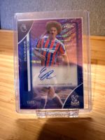 Topps Chrome PL 25/26 - Chris Richards - numbered Auto /75