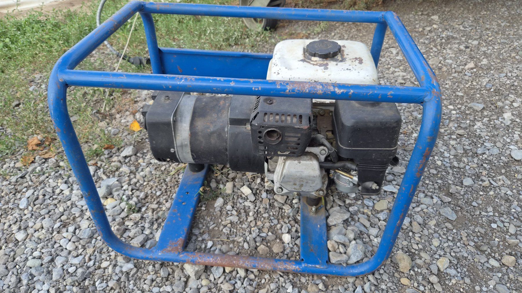 Honda Generatori di corrente: Notstromaggregat Honda – Usato da Nottwil venduto da TB28