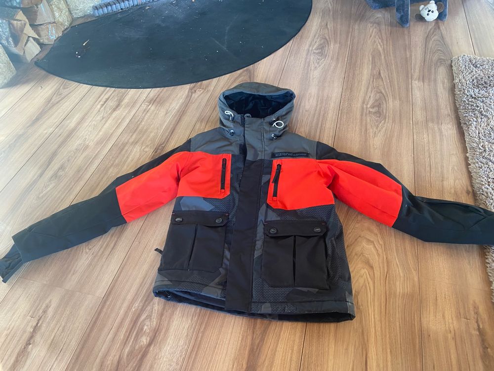 Veste ski clearance rehall