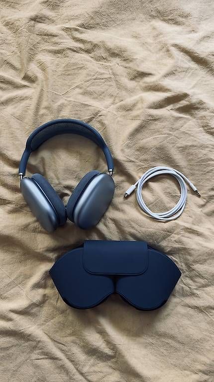 Cuffie: Apple AirPods Max 2024 – Usato da Sion venduto da str_m7cm