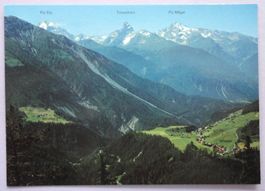 Wiesen (GR - 1437 m) mit Jenisberg