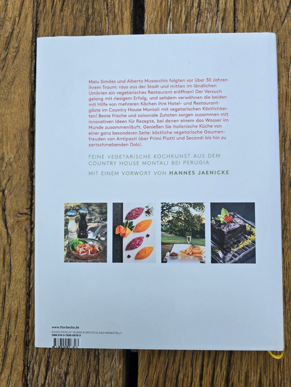 Livres: Buch: Vegetarissimo – Neuf (Voir description) à Romanshorn par Rachacha 2