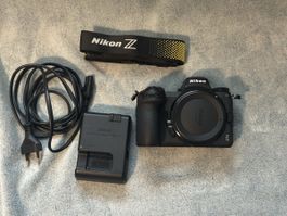 Nikon Z6 II – Top Zustand, mit Originalzubehör
