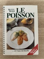Livre de recettes Betty Bossi, Le Poisson