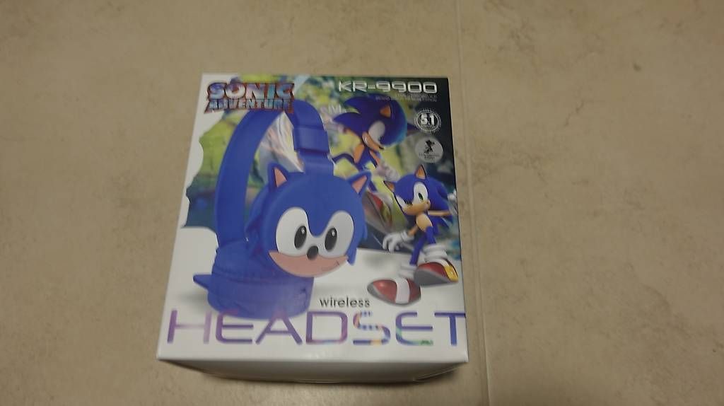 Casques audio: Cuffie Sonic – D'occasion à Cadro par hug_gh9z