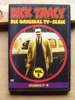 Dick Tracy - Die Original TV-Serie - Vol. 1 - Episoden 1-4