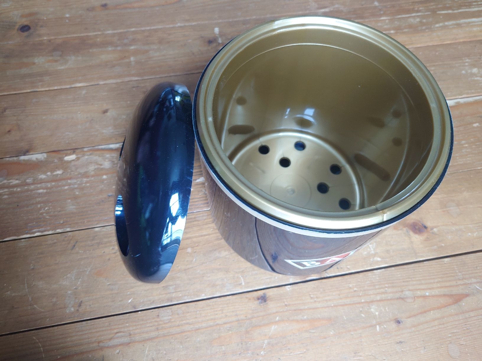 Frigoriferi & Refrigeratori: Baileys Eiswürfelbehälter, Eiskübel, Ice bucket – Usato da Winterthur venduto da Tenderizer3000 1