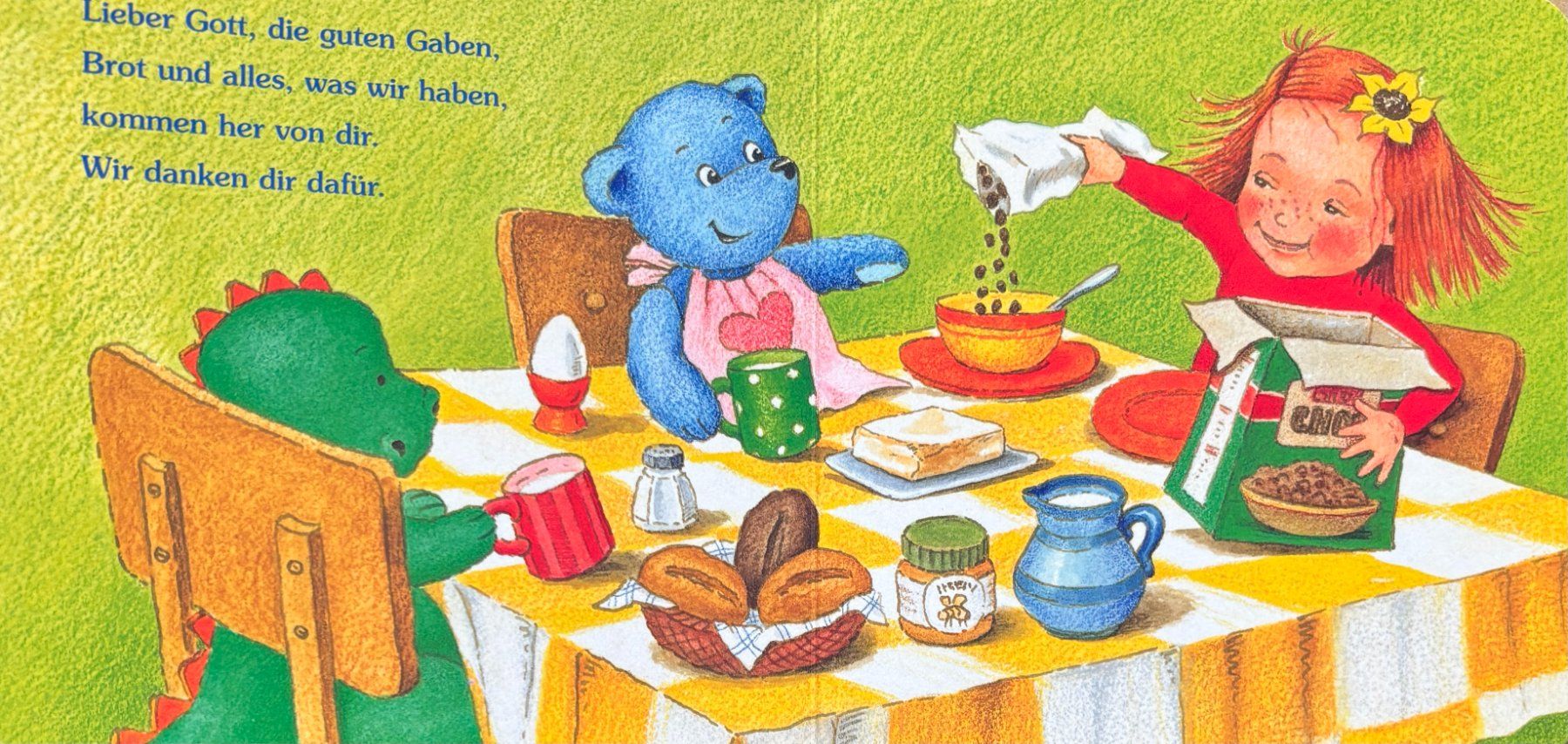 Libri: Heut bin ich ganz früh aufgewacht – Nuovo (secondo la descrizione) da Sarnen venduto da Livres 3