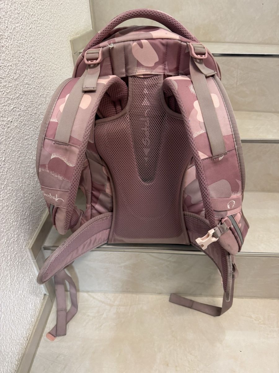 Satch Sacs & sacs à dos: Satch Schulrucksack rosa – D'occasion à Oetwil am See par cos_lzr8 1
