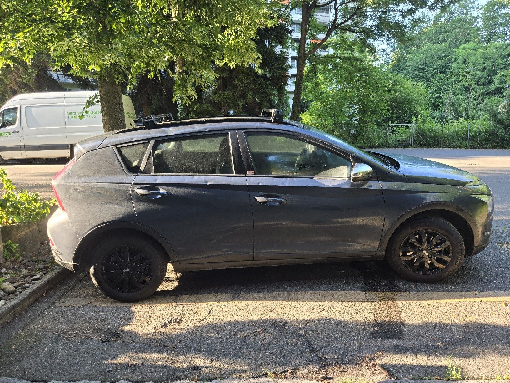 Hyundai Automobili: Hyundai Bayon Hagelschaden – Usato da Bern venduto da h.on 6