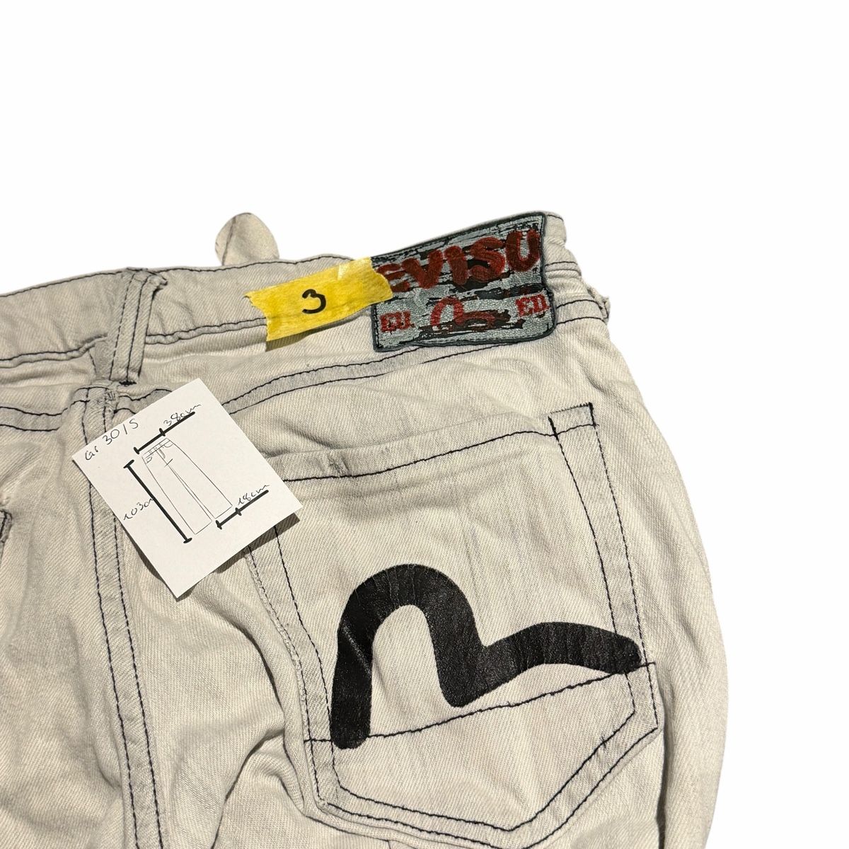 Evisu Jeans: Evisu Jeans – D'occasion à Thalheim par 84B 3