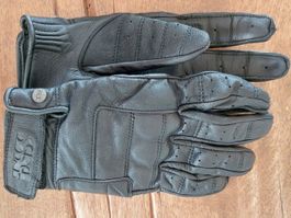 Motorrad-Handschuh Damen - IXS Classic Leder (Grösse S)