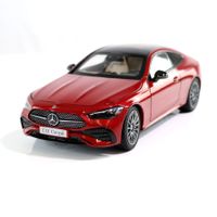Mercedes-Benz CLE Coupé 236 AMG Line seit 2024 Patagonia rot