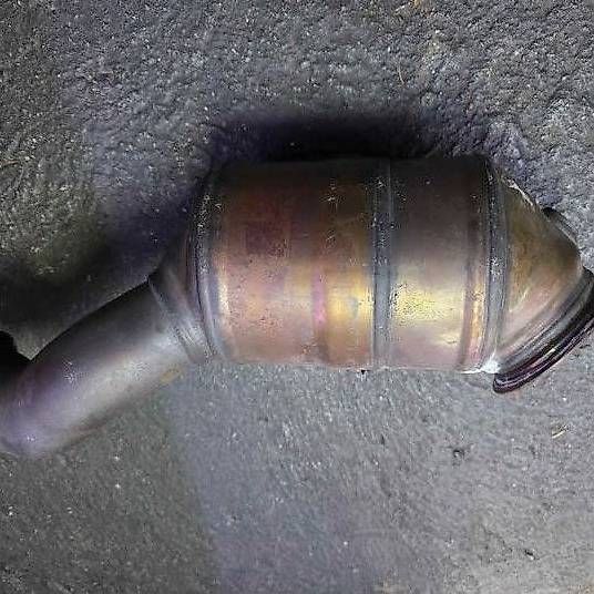 Auspuffanlagen: W205 leerer Katalysator – Gebraucht aus Neuenhof von rog_rw2x 1