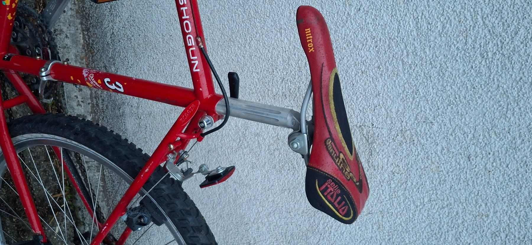 Vélos: Kult Mtb SHOGUN – D'occasion à Kyburg par JBMNT2020 8