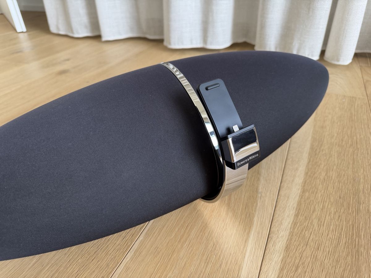 Bowers & Wilkins Casse acustiche: Bowers & Wilkins Zeppelin Air – Usato da Zürich venduto da P_Bach 2