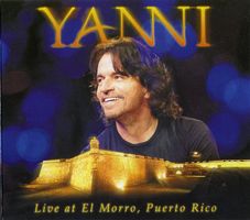 Yanni: Live at El Morro, Puerto Rico - CD/DVD