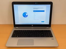 HP ProBook 455 G4 Laptop AMD A9-9410-R5 16GB 256GB Windows11