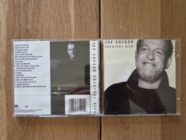 CD Joe Cocker - Greatest Hits, 1998