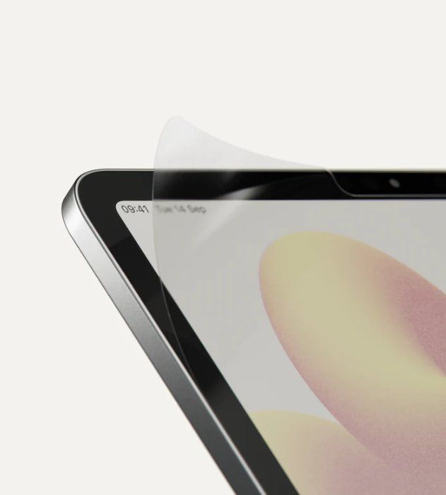 Tablet PC: Neu Paperlike iPad Screen Protector für iPad 10.5" – Usato da Zug venduto da remigirr 1