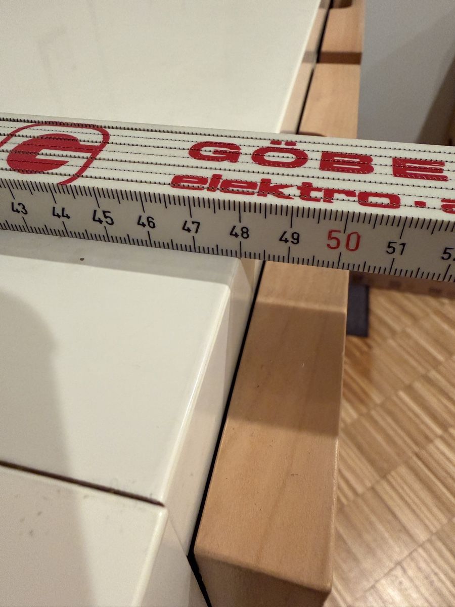 Ikea Cassettiere: Kommode Ikea (Malm?) – Usato da Zürich venduto da trilobit01 4