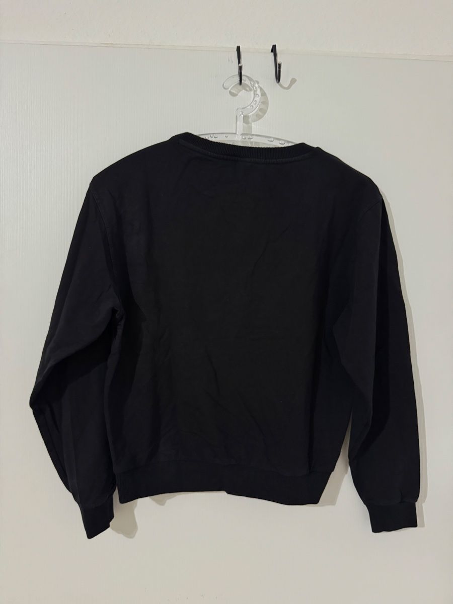 Moschino Blusen: Moschino Underbear Pullover schwarz Grösse M Damen Oryginal – Gebraucht aus Wetzikon ZH von Jan_wojt 5